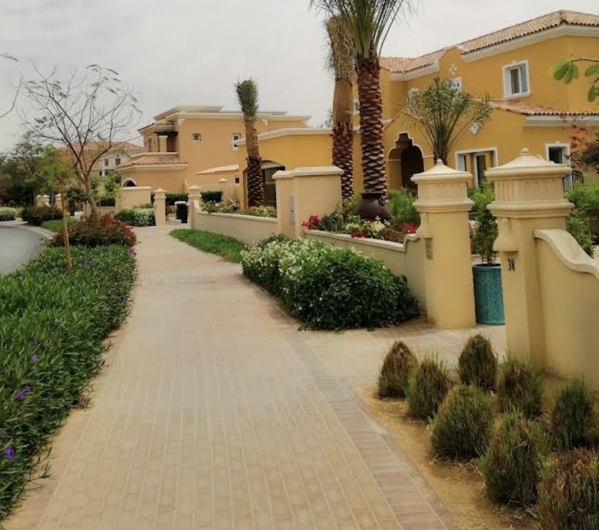 Arabian Ranches