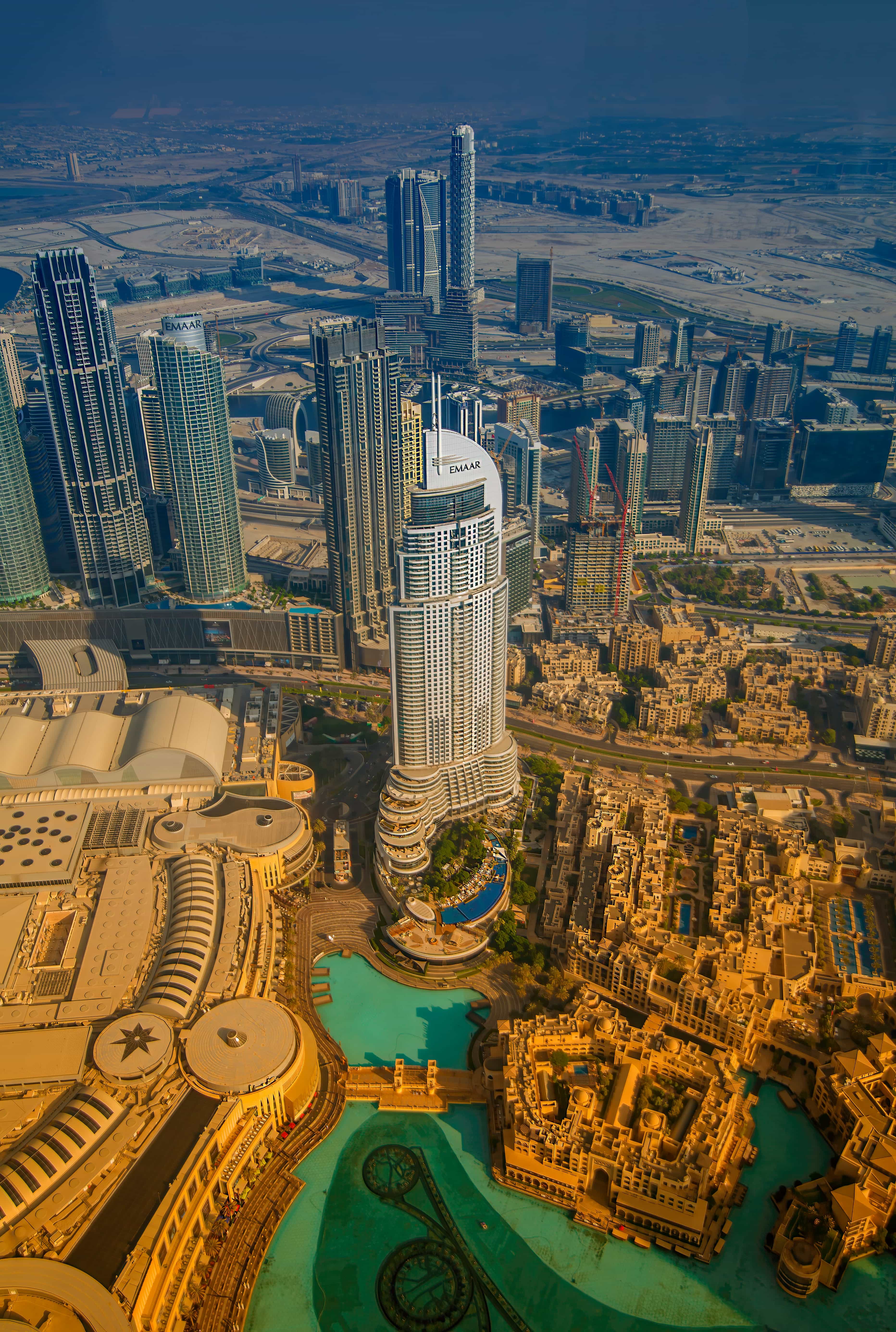 Downtown Dubai