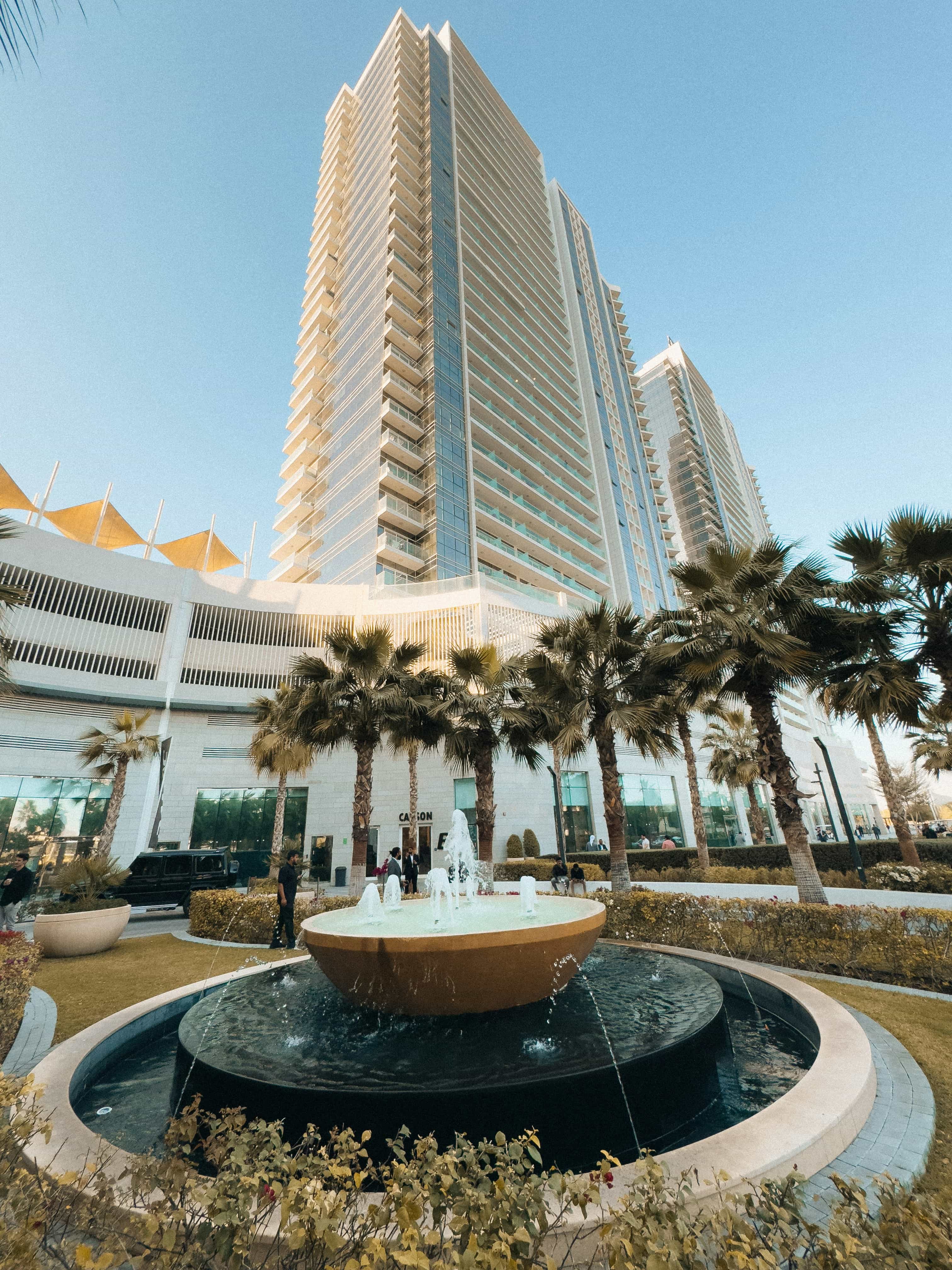 Emirates Hills