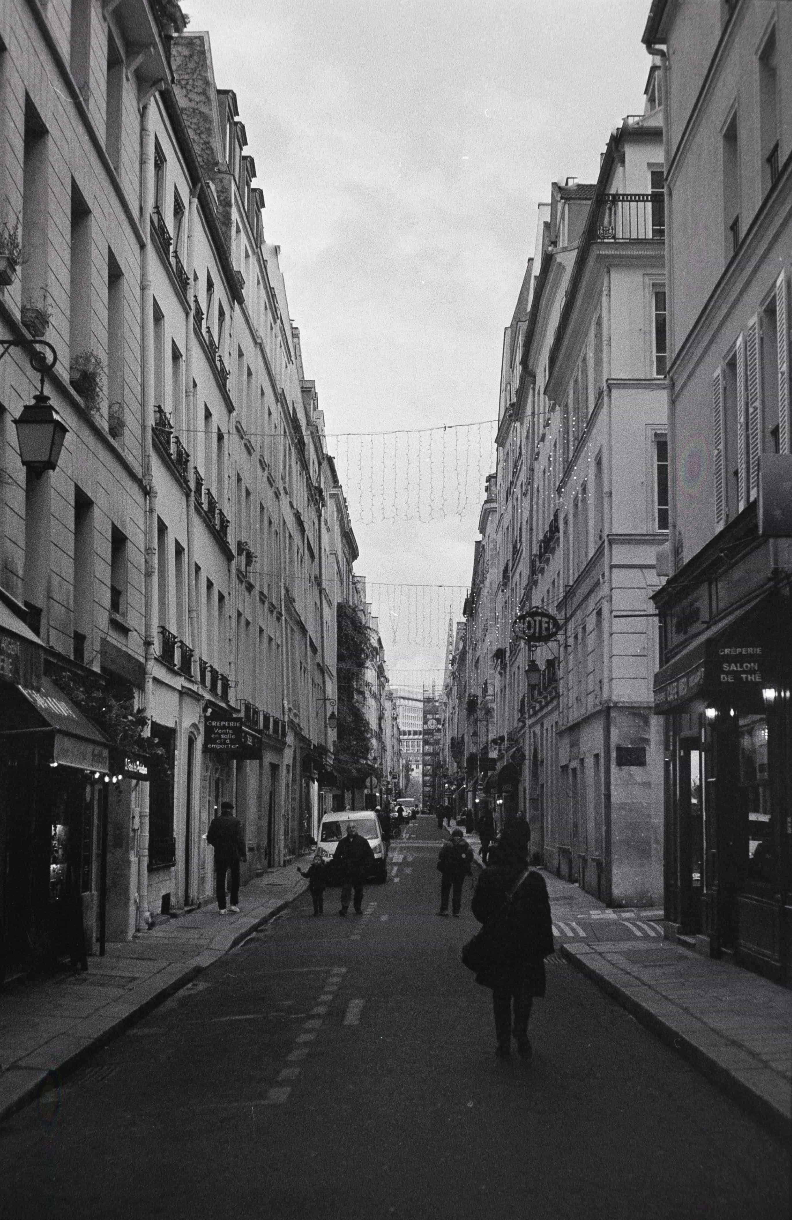 Île Saint-Louis
