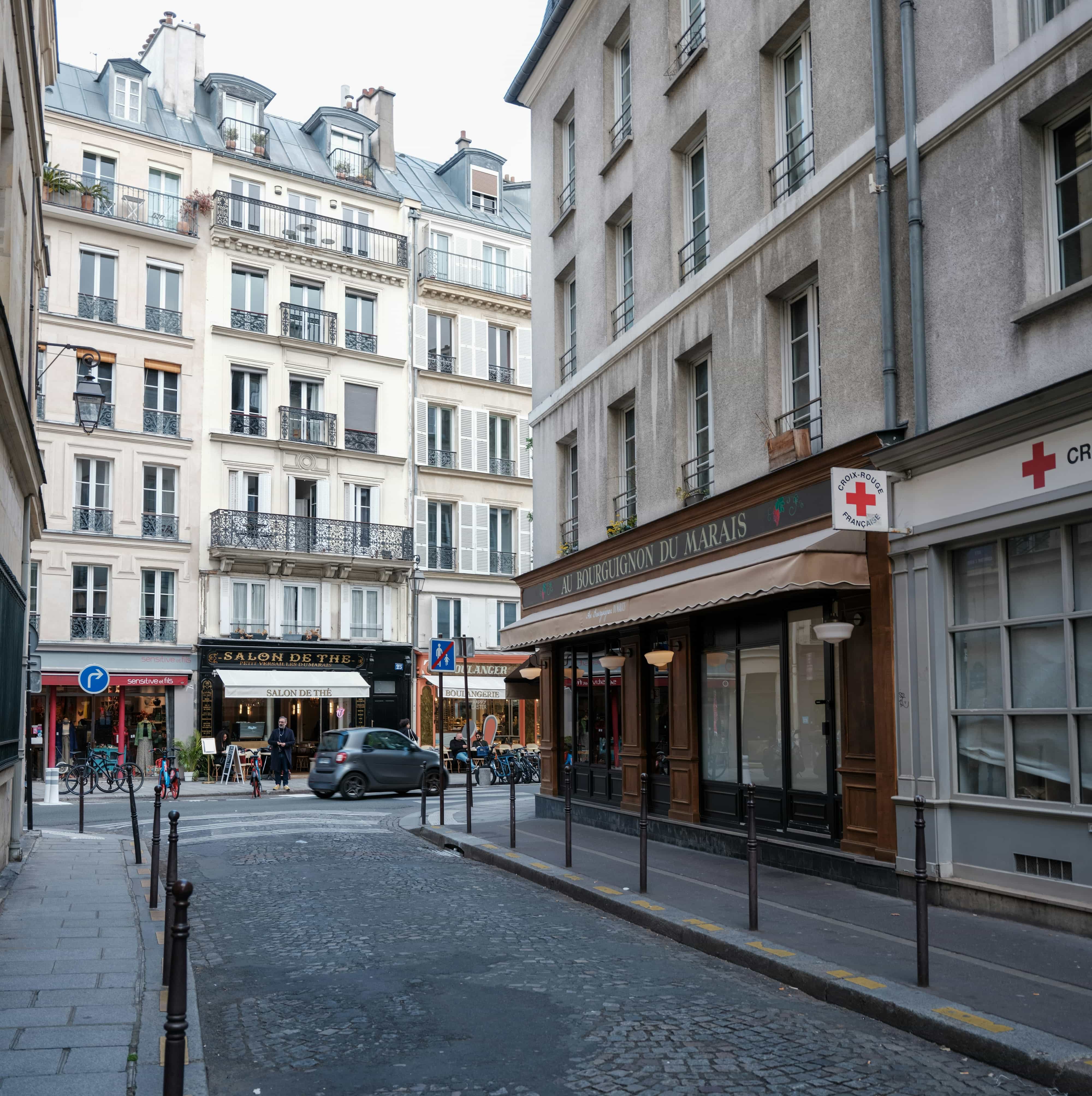 Le Marais